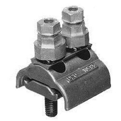 DPU 10-95 U-Bloc d'ancrage et de dérivation réseau aérien cuivre nu 10 à 95mm²