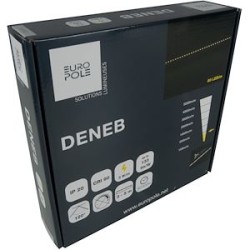 Pack bandeau Led 5m DENEB IP20 3000K 3W/m 380lm/m 24VDC