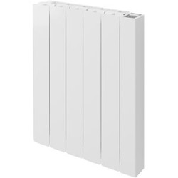 Atoll EL Boîtier digital, Blanc RAL 9010, 750W, H 575 mm / L 477 mm