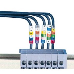 Bague Pliotex PT-V+ 30 A3 BLANC