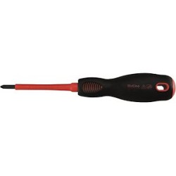 Tournevis PZ1 4.5 x 80 mm isolé 1000 V