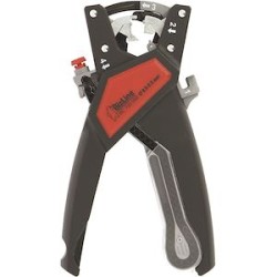 Pince 4 en 1 à sertir les embouts en bande