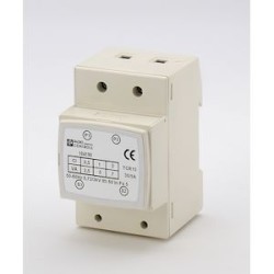 TRANSFORMATEUR DE COURANT TCR15 50/5A 5VA CL1