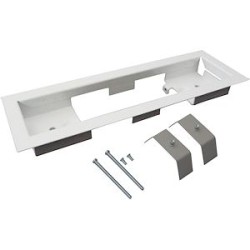 Cadre d'encastrement pour blocs et luminaires CrystalWay version normale (20m)