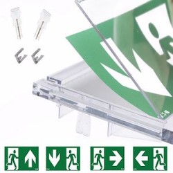 Kit d'éclairage CrystalWay version XL