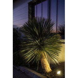 ELIOS 9IN1 gris anthracite 2400K/3000K/4000K 1000lm 9W 120DEG