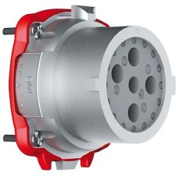 DECONTACTOR DN1 Connecteur Métal Size.3 IP54 3P+T 30A 440V AC