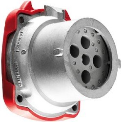 DECONTACTOR DN8 Connecteur Métal Size.2 IP54 1P+N+T 20A 250V AC