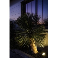 ELIOS 9IN1 gris anthracite 2400K/3000K/4000K 3000lm 25W 120DEG