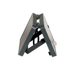 ELIOS SOLAR gris anthracite 3000K 1200lm 8,5W 120DEG