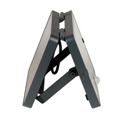 ELIOS SOLAR gris anthracite 3000K 2000lm 15W 120DEG