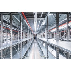 LDV DP LED 1500 46W 4000K 6400lm IP65 Etanche LEDVANCE