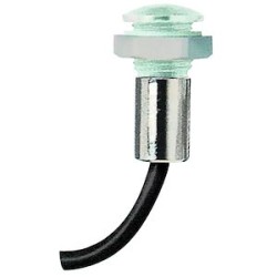 Cellule interrupteur crépusculaire encastrée