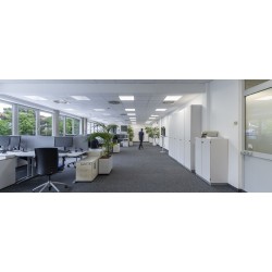 LDV PL Comfort 600 22/25/28W 4000K 2900/3250/3640lm UGR19 ML IP40 Panel LEDVANCE