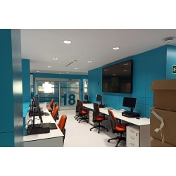 LDV DL PFM DN195 21W/4000K 2500lm UGR19 IP54 DOWNLIGHT LEDVANCE