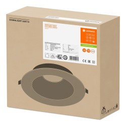 LDV DL PFM DN195 21W/4000K 2500lm UGR19 IP54 DOWNLIGHT LEDVANCE