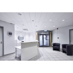 LDV DL PFM DN155 14W/4000K 1600lm UGR19 IP54 DOWNLIGHT LEDVANCE