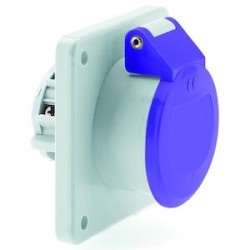 Socle TD 24V ALT 2P 16A IP44 TBT